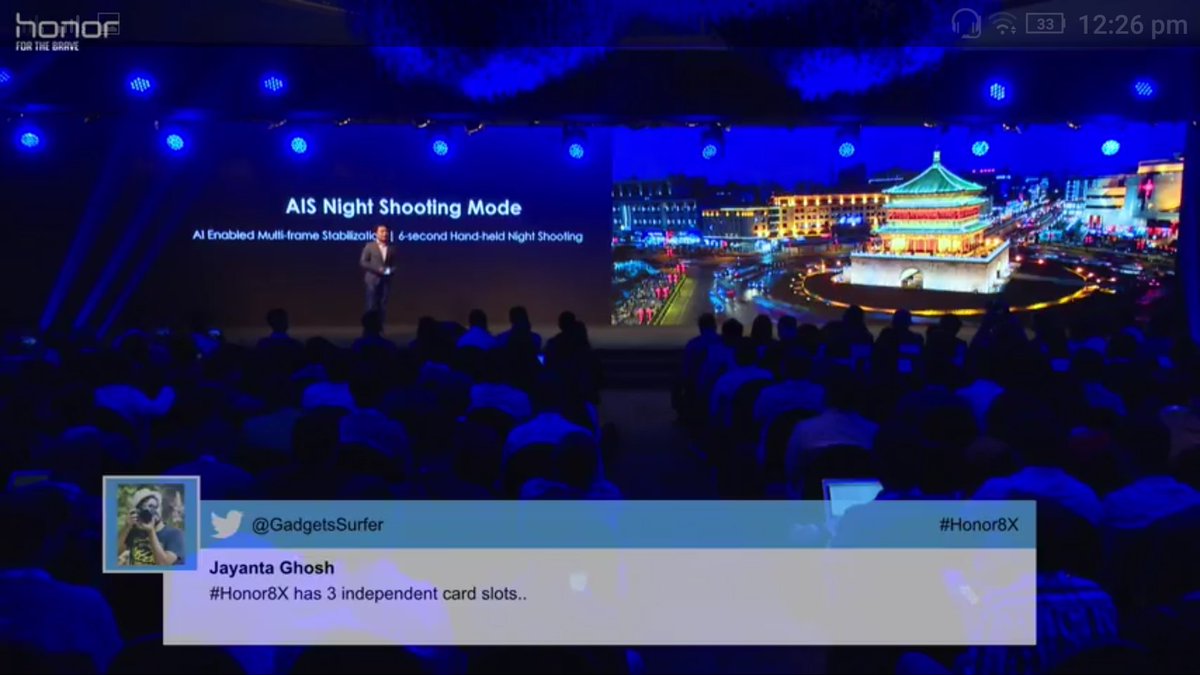 ultra_instincts's tweet photo. @HiHonorIndia @Sagar14Naik @LazyGoan7 @Prashanth_techy @prashantDocean @rising_emperor 5. 3750mah BATTERY with AI
6. 16MP selfie camera with AI
7. AIS night shooting mode ๐๐๐
8. Powerfull Kirin 710 processor with GPU TURBO
9.double texture design
10. First time premium design under 15k ๐๐๐๐๐๐๐๐๐๐
#Honor8X
#Best8XMoments
#DoBeyond #GoBeyond https://t.co/letlTmpeLf
