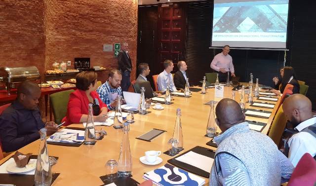 DecisionInc's tweet photo. Gearing up for our Tax &amp; Consolidation Round Table in partnership with #TaxPacc, Melrose Arch Johannesburg. https://t.co/47K9LHfNXk