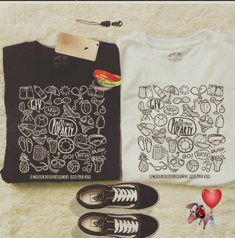 GFVnew's tweet photo. Les T-Shirts sont disponible ohh🔥🔥
PASSEZ VOS COMMANDES sur 👇
>>> https://t.co/0Bo75SVohH https://t.co/DTtSM7OojW