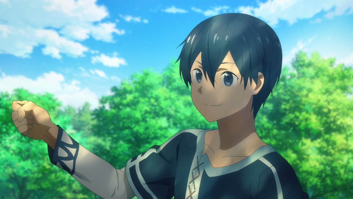 アニメ ソードアート オンライン 公式 公式hp あらすじ情報更新 10 土 の放送に先駆け 第3話 果ての山脈 のあらすじが公開となりました ぜひご確認ください 第3話のあらすじはこちら T Co Dkrf9qpyhi Sao Anime T Co