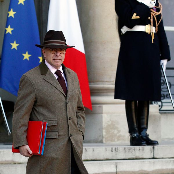 TphLeroux's tweet photo. Sans commentaires. #remaniement #Castaner https://t.co/60etNEO7bY