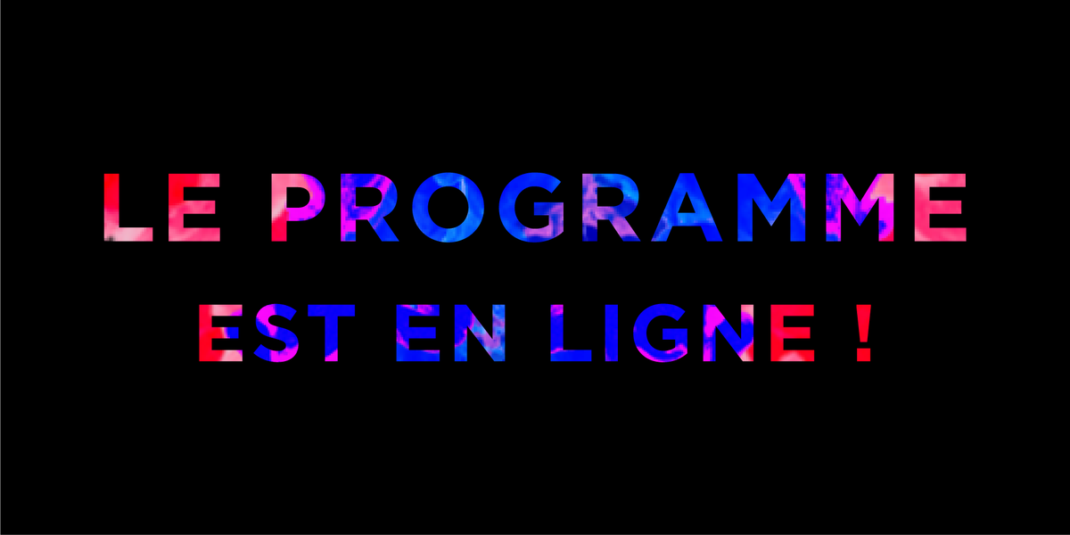 [PROGRAMME] Et maintenant... Faites vos choix ! > bit.ly/2ejTK2w < #360possibles #programme #speakers #événement