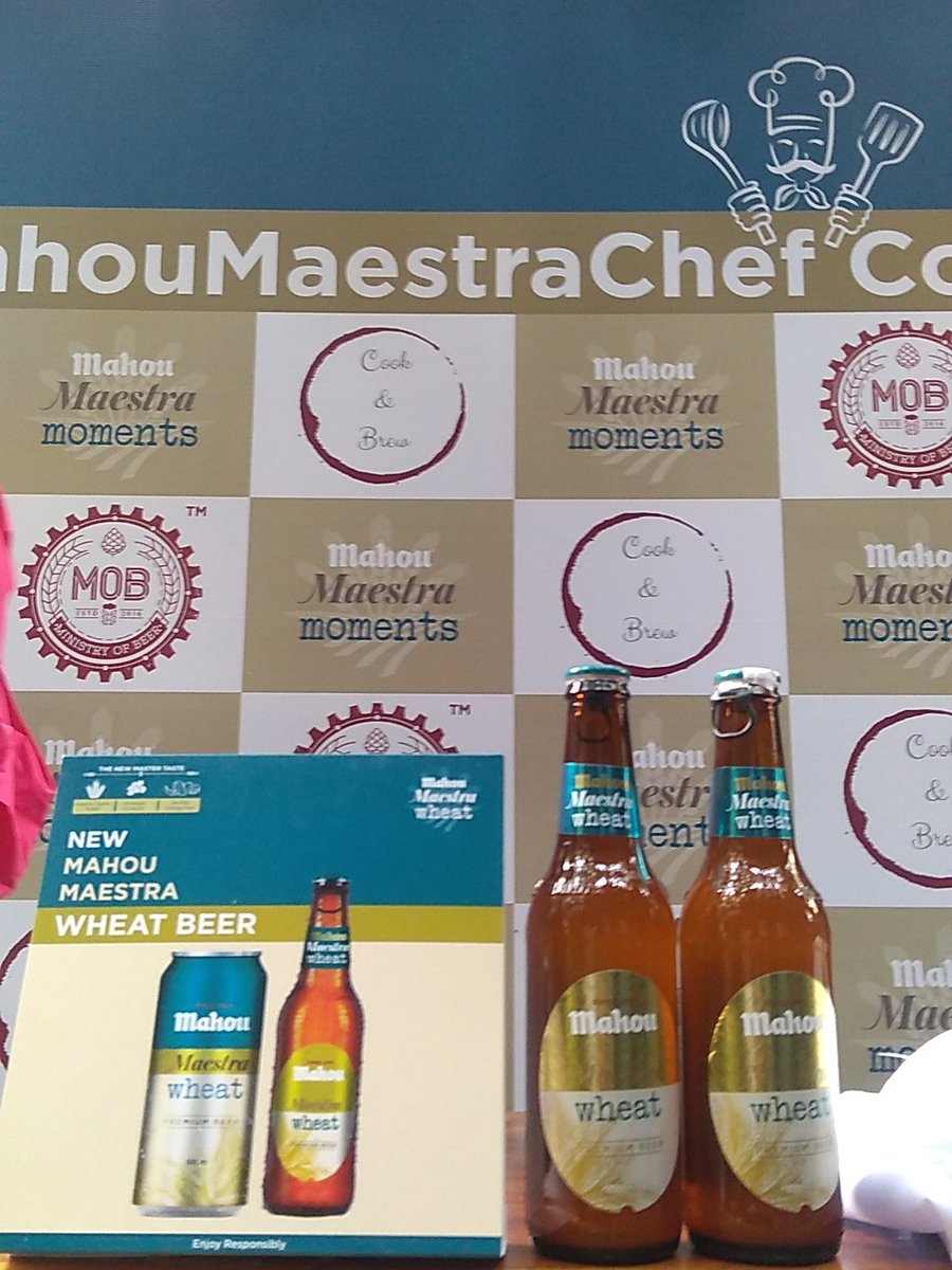 The wait is finally over. #MahouMaestraChef 2018