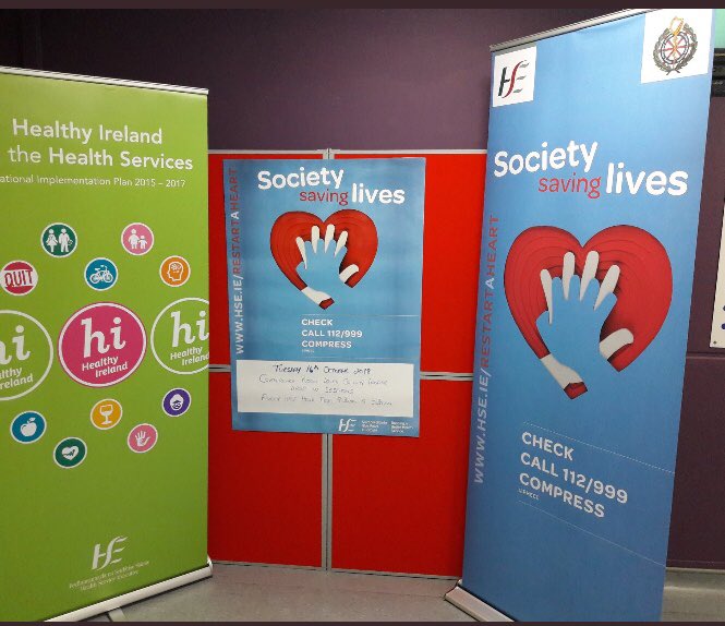 Martin Dunne On Twitter Today Is International Restart A Heart