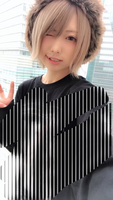 Twitterのコスプレ画像31