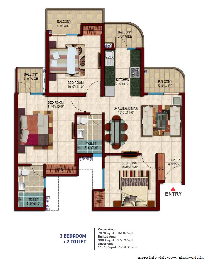 Nirala estate phase 2 tweet media