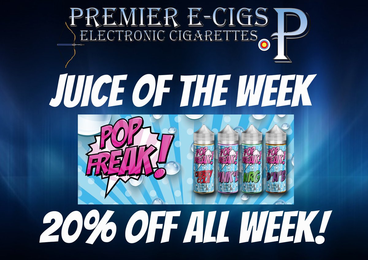 Premier E-Cigs tweet media