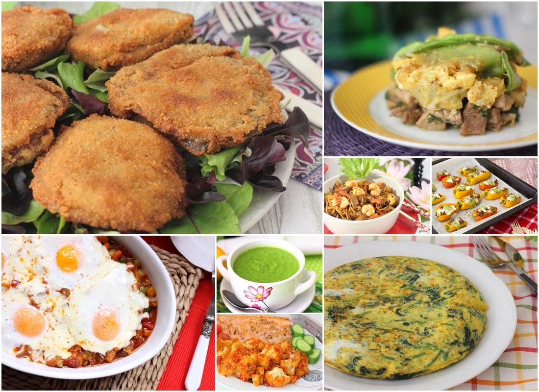 Recetas baratas y saludables