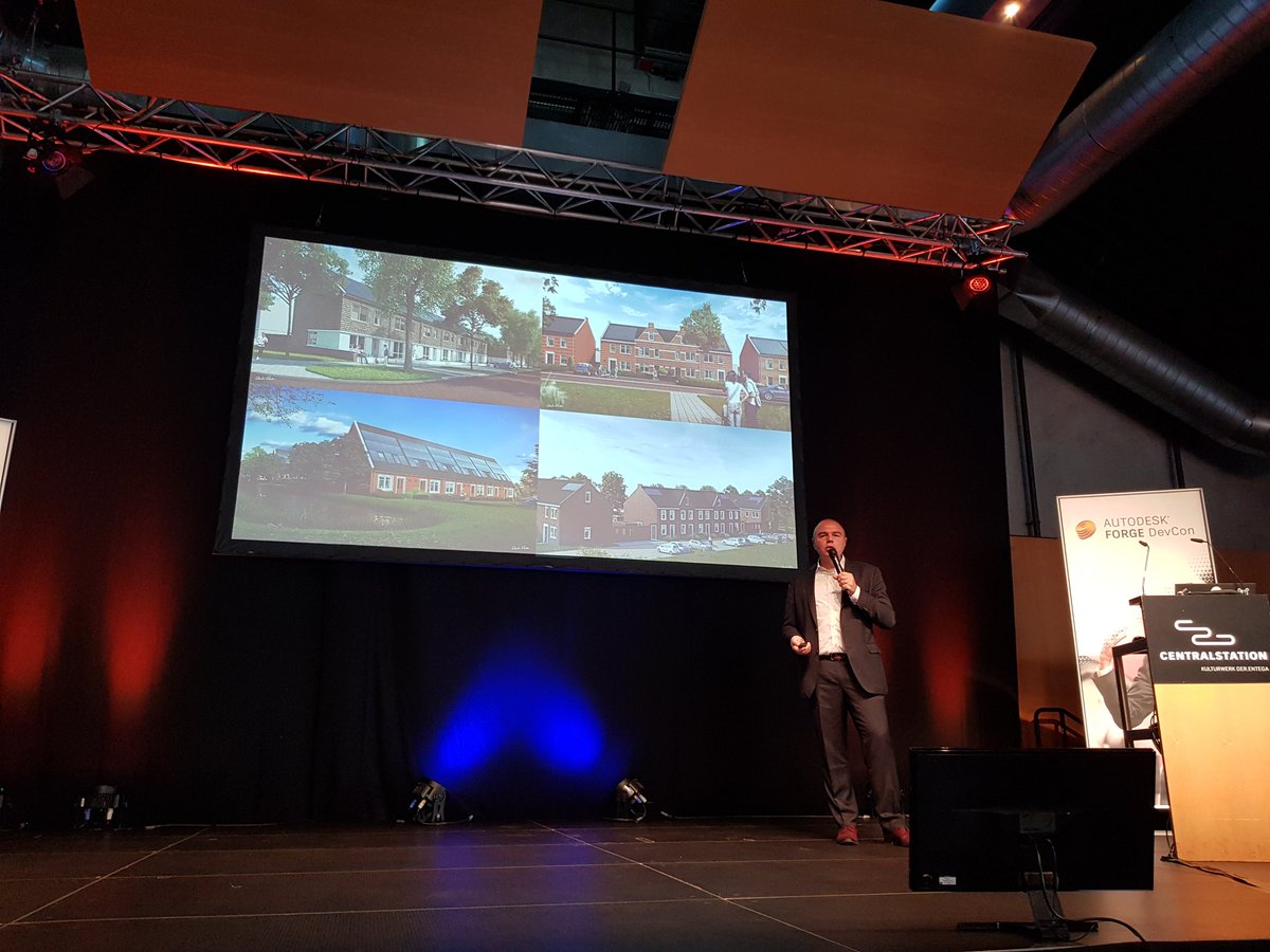 keanw's tweet image. We&apos;re also hearing all about our project with @VanWijnenGroep, too, from @NMangon at #ForgeDevCon Europe. I&apos;m so lucky to get to work on such cool projects! @LeonLeeraar @jelmerfrank @Lijbers