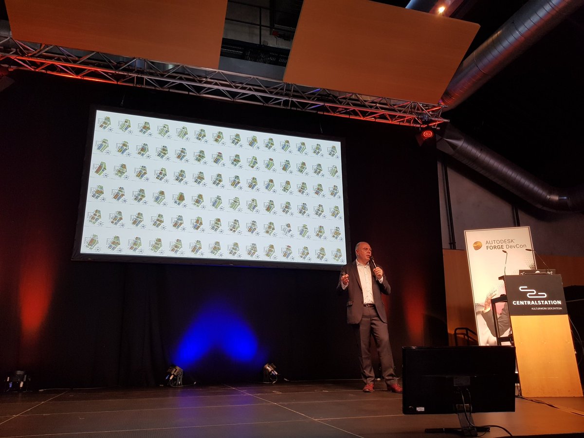 keanw's tweet image. We&apos;re also hearing all about our project with @VanWijnenGroep, too, from @NMangon at #ForgeDevCon Europe. I&apos;m so lucky to get to work on such cool projects! @LeonLeeraar @jelmerfrank @Lijbers