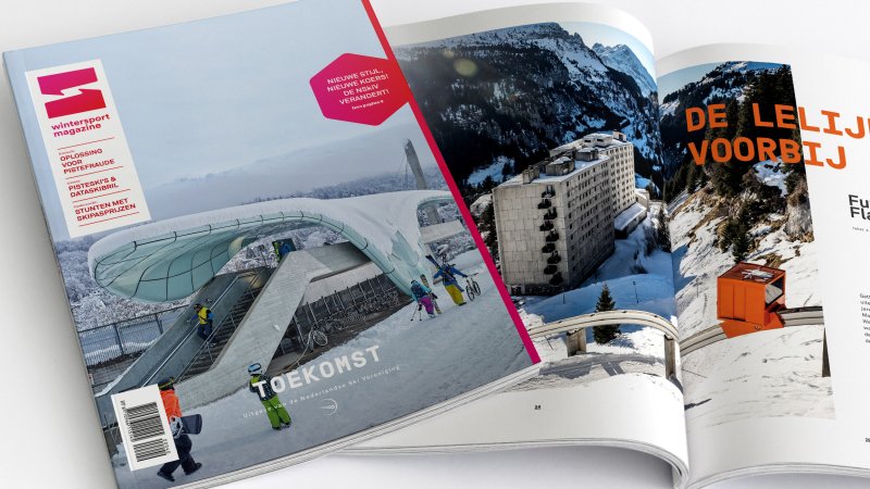 NSkiV's tweet photo. Heb jij de nieuwe versie van het Wintersport Magazine al gelezen? Wij zijn benieuwd naar jouw mening! Geef je feedback, en win! https://t.co/FkSB5fz1hZ https://t.co/irrB3GqZOG