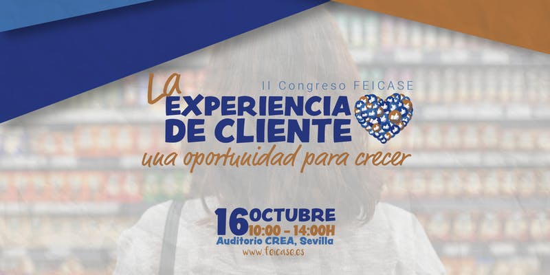 prodetur's tweet photo. A punto de comenzar el II Congreso @FEICASE cuyo lema es "La experiencia de cliente, una oportunidad para crecer". Ahí estaremos con @CES_Sevilla @Ayto_Sevilla @EmpleoJunta Más info en → https://t.co/p8M1Q7s9Fs  #CongresoFeicase https://t.co/X6UbuuMWL3