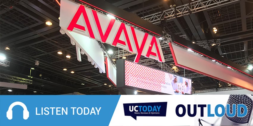 Out Loud: “The Future is Here” Avaya and Formation Tech at GITEX 2018 twib.in/l/Kx5ngaEzB6Ez