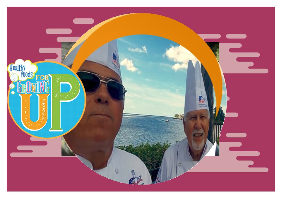 Nestlepro's tweet image. Chef Ray Benton &amp;amp; Chef Vince Blancato talk about Healthy foods for Kids in preparation for International Chefs Day, October 20th 2018
bddy.me/2ExcexQ