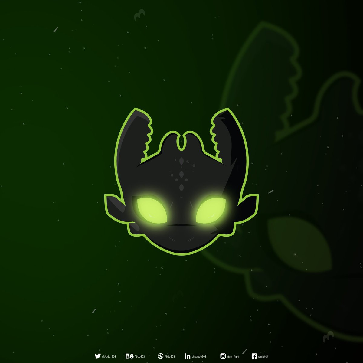 RT Abdo_603: #night #fury #night_fury #illustrator #illustration  #digitalart #screen #flat #flatscreen #photo #pixelart #white #magic  #yellow #green #black #white #magic #libya #light #art #toothless #dragon  #logo https://t.co/J5Cxm7Wyo2 IndieGameDevBot, image size:1200x1200
