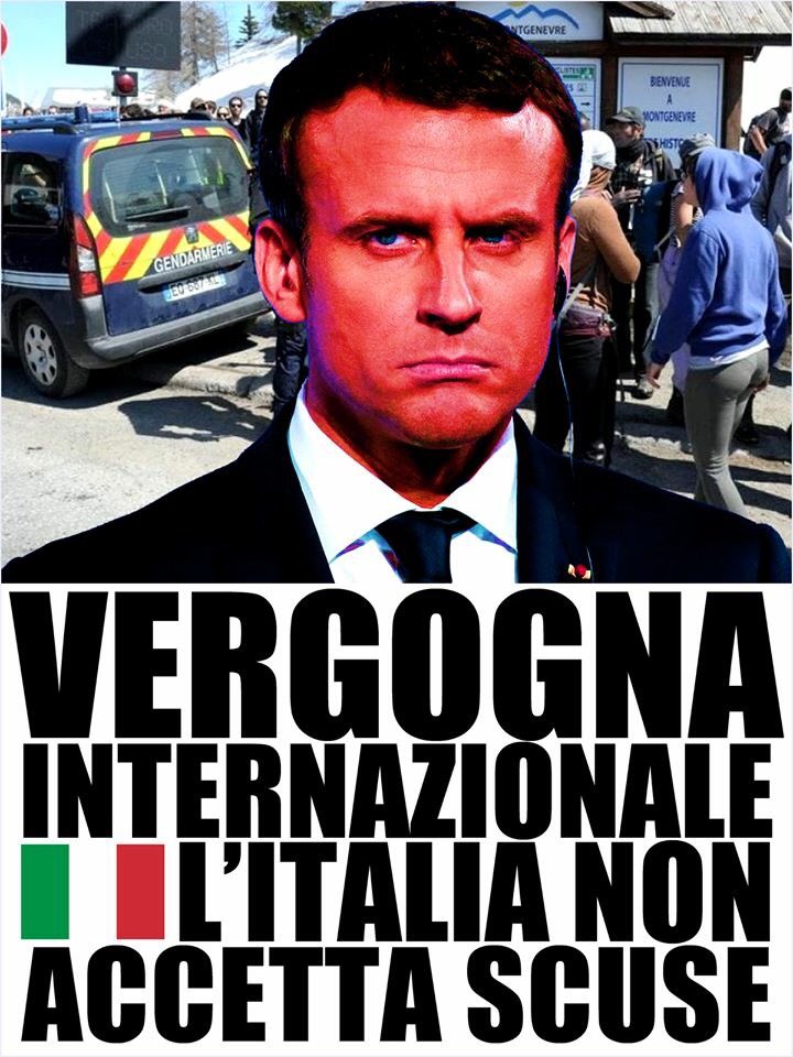 Matteo Salvini tweet media