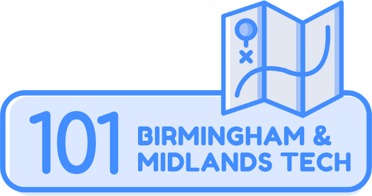 BCloudUK's tweet photo. #MidlandsTech101 REVEALED: Our list of the 101 top tech firms in Birmingham and the Midlands - including disruptive companies big and small from cities including Nottingham, Leicester, Coventry and Stoke-on-Trent https://t.co/SqOPHVdihj https://t.co/EmNkDa7hCX
