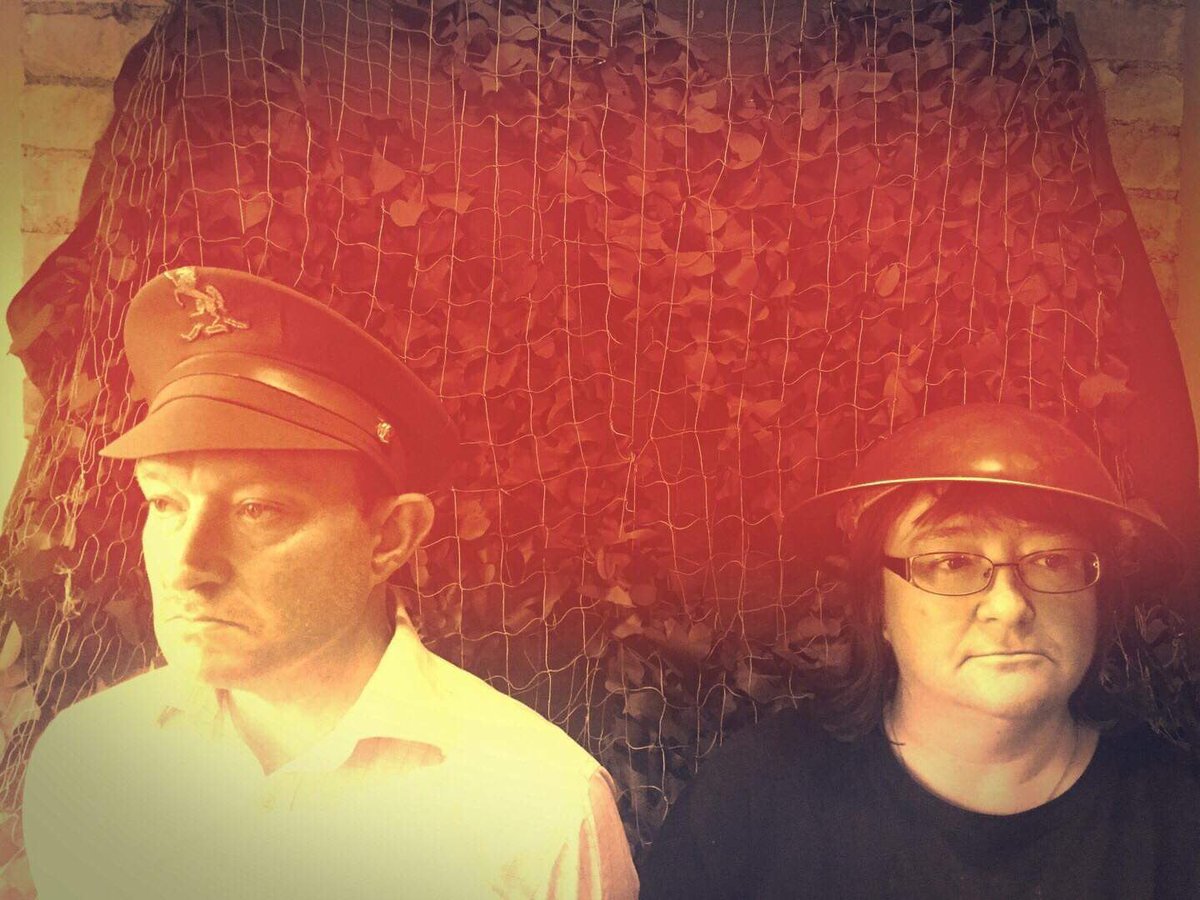 luffdee's tweet photo. Latest play. Apparently it’s ok to be a female playing a WW1 soldier because this is a representation, and we are story tellers. And it has nothing to do with lack of male actors. #remember. #TF50 https://t.co/nDwV9SjnpU