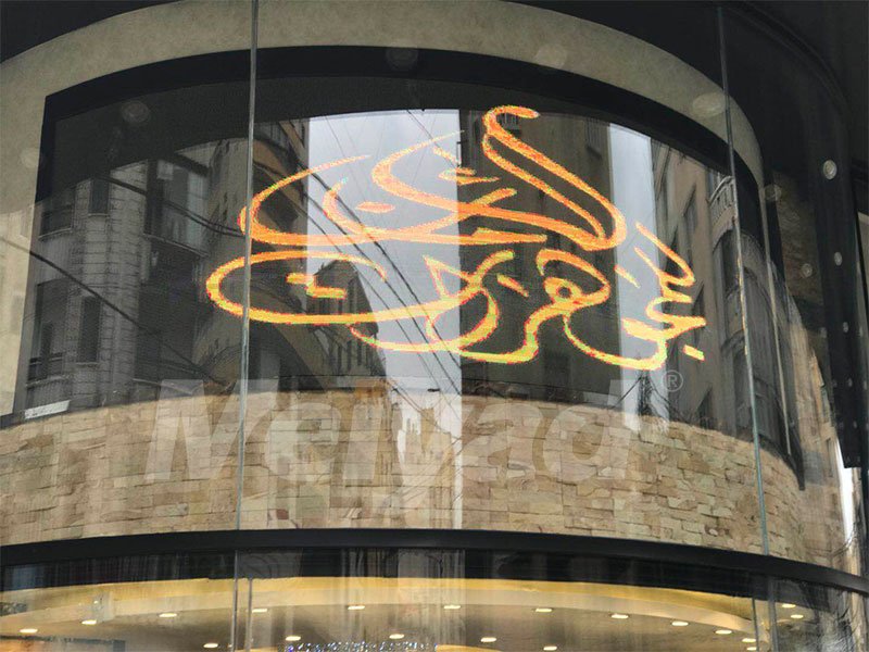 MeiyadCo's tweet image. Product Model: Indoor Flexible LED Display P6
Location: Lebanon
Application: Indoor Advertising LED Display
Pitch: 6mm
Quantity: 1Piece 
Size:6.25SQM
#IndoorLEDDisplay  #FlexibleLEDDisplay 
#HDLEDDisplay      #Meiyad
myddisplay.com  sales@mydled.com