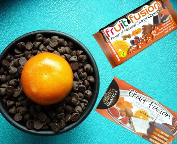 ffusionsport's tweet photo. ¿Algo mejor para combatir el cansancio mientras haces deporte que algo sano y dulce?

Prueba las @barritas de #Naranja 🍊 y #Almendras con pepitas de chocolate ¿Quieres probarlas? Entra en https://t.co/pjs3jYda3q y descubre más! https://t.co/UIHfn84N1H