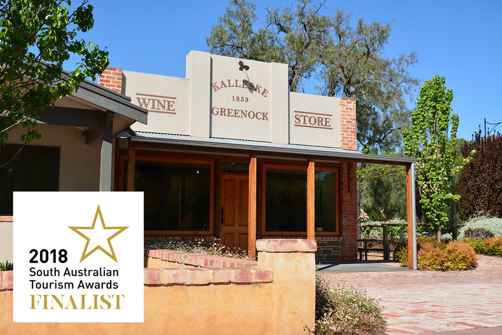 WOW! We are ecstatic to announce that we have been named as a finalist in the South Australian Tourism Industry Awards Cellar Door, Breweries and Distilleries category!

#organic #biodynamic #sustainable #SATIC #SATourismAwards #barossa #barossawine #SATA2018.