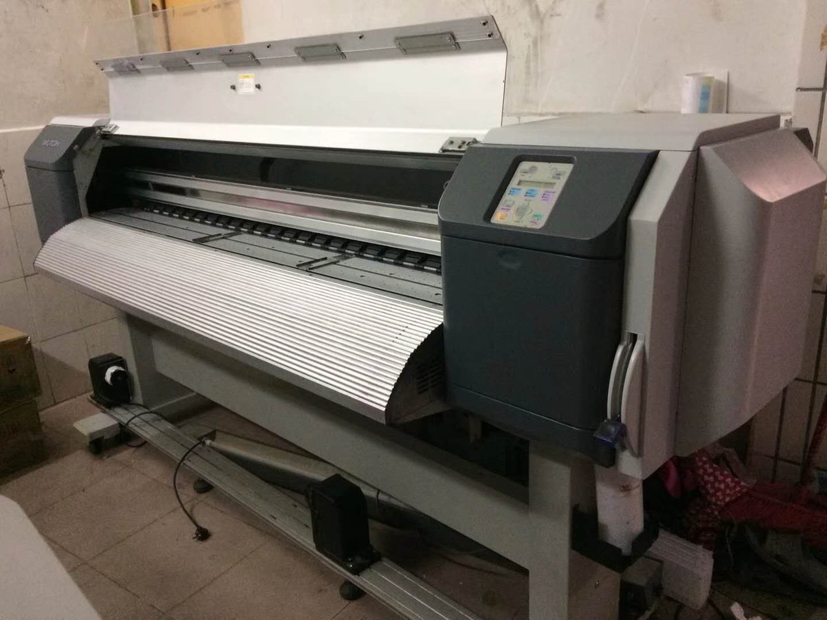 sublistartech's tweet image. Second hand Mutoh printer for sales now. We have different Mutoh printers, and you must can find the one you want. #mutoh #mutohprinters #secondhandmachine #valuejet