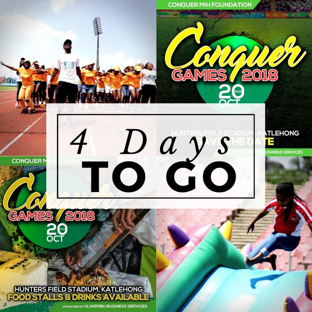 uBonganLushaba's tweet image. 🤸🏽‍♂️🤾🏽‍♂️🧗🏽‍♀️🤽🏽‍♂️⛹🏽‍♂️ #ConquerGames2018