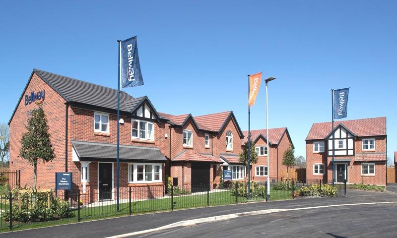 Bellway boasts profit rise, but warns on Brexit and skills shortage dlvr.it/QnTRvQ