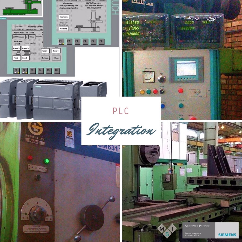 MSI Machine Services (msicnc) Twitter