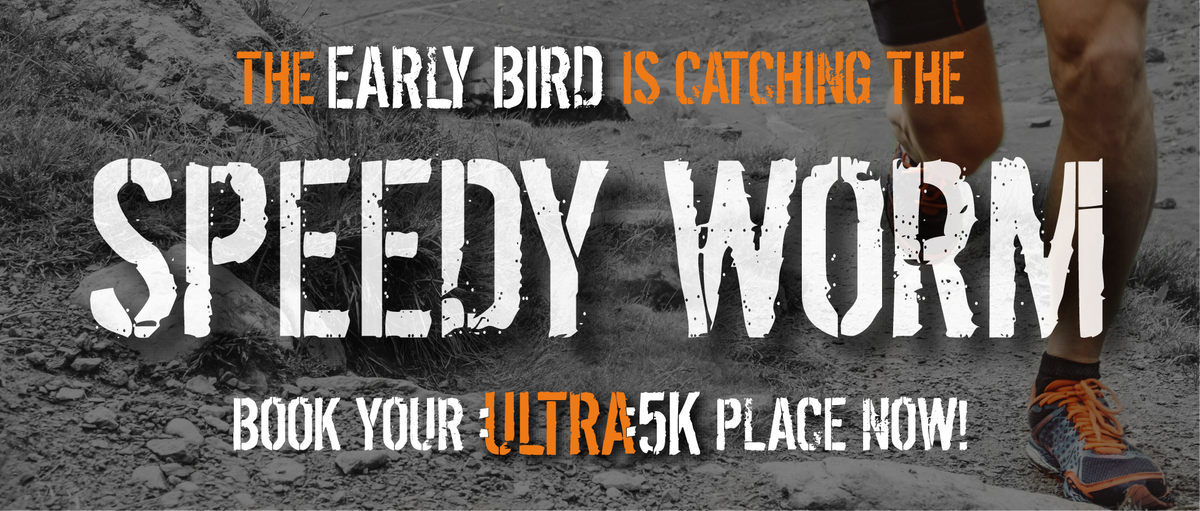 Ultra5K's tweet photo. Beat the price increase and book your place at Ultra:5K 2019…
https://t.co/zuGuJALQKL
#ultra5k #areyouuptothechallenge https://t.co/2A04ZK98hg