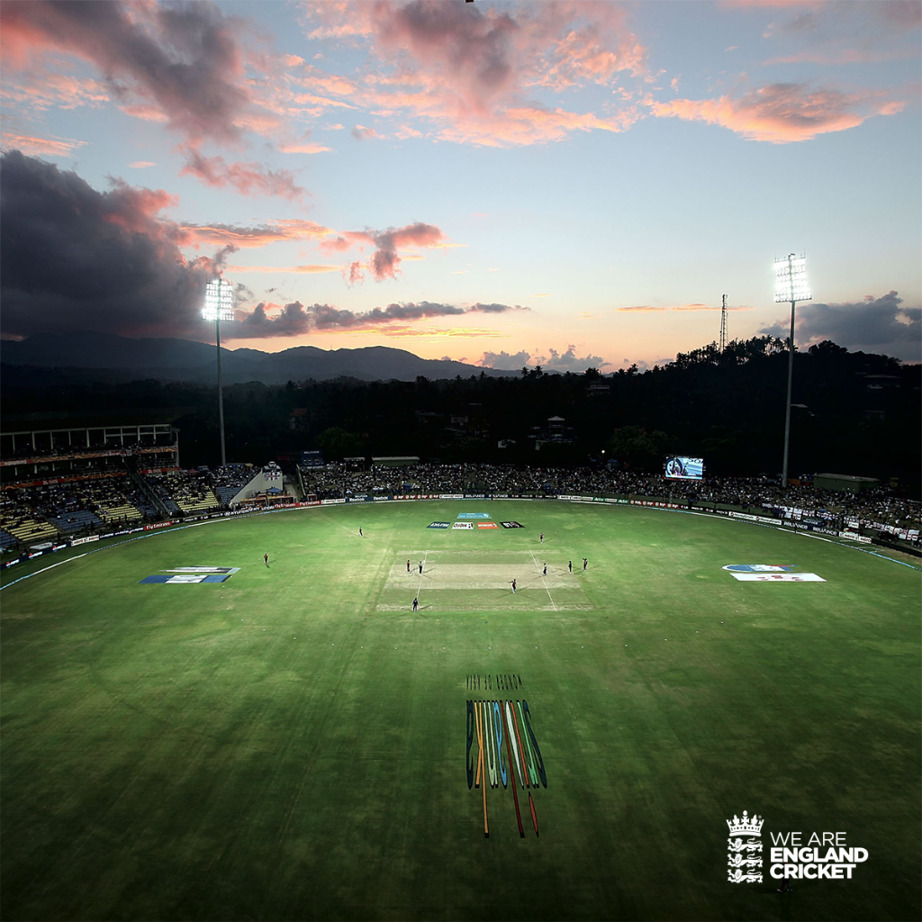 englandcricket's tweet photo. Our third ODI against Sri Lanka starts at 9am UK time tomorrow!

Will we go 2-0 up?

#SLvENG https://t.co/YA0Ea9zsF9