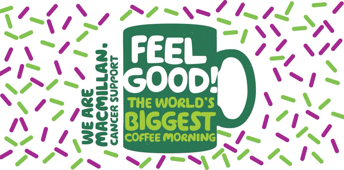 Not only did we reach our fundraising target for the #macmillancoffeemorning last month but <a href="/Northernflags/">Northern Flags</a> matched the amount we raised! Thank you to all who contributed - we are delighted to be donating to <a href="/macmillancancer/">Macmillan Cancer Support</a> 

#fundraising #charitytuesday #leeds #macmillancancer