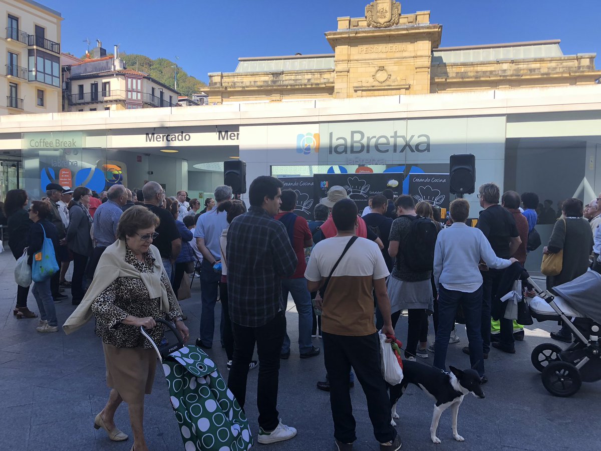 A tope con las clases de cocina 👀👨‍🍳
