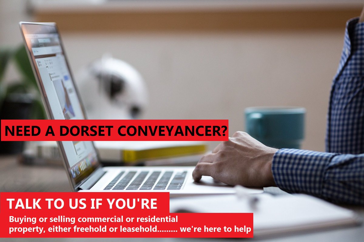 HallsPropLaw's tweet photo. #conveyancer #dorset here to help with all your property legal work, commercial or residential https://t.co/4G8U94xHsw https://t.co/uHuJD9NbJW