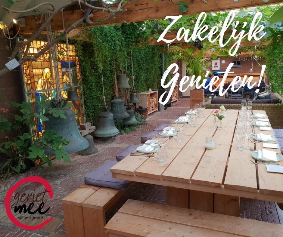 GenietMee's tweet photo. Nog zo'n mooie plek waar ik voor een bedrijf een 2-daagse offsite heb georganiseerd. Meerdere #vergaderruimtes, grote keuken, grote tuin, rust, overnachtingsmogelijkheid.
Wil je dat ik ook jullie #offsite organiseer op deze prachtige plek #eventPA? Neem gerust contact met me op. https://t.co/iyf27Vux0l