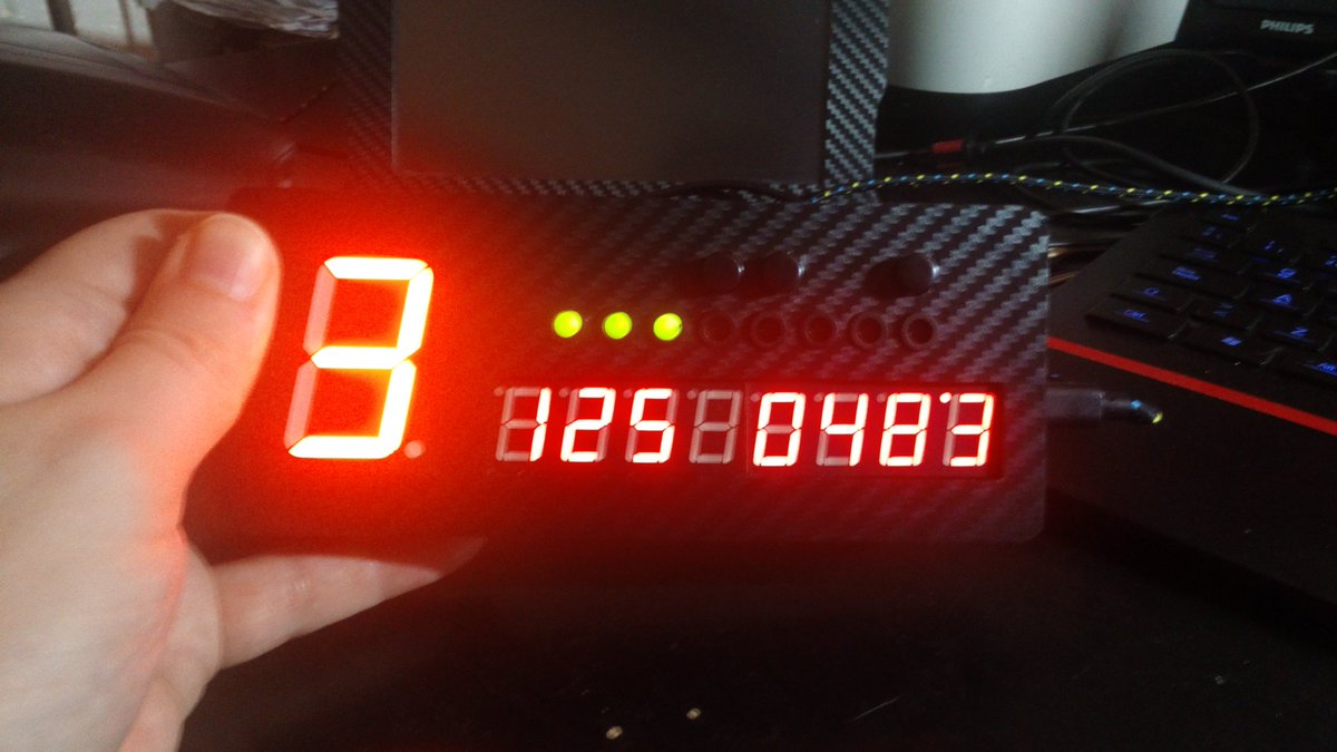 No vendo los prototipos, ¡¡pero los puedo sortear!!, FOLLOW y RT para el sorteo del prototipo del display TOMY D3 😄