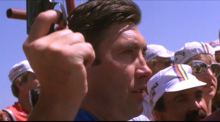 The real beauty of #AMERICANFLYERS, besides #KevinCostner’s awesome mustache and Colorado’s beautiful scenery, is director #JohnBadham’s (SATURDAY NIGHT FEVER, WAR GAMES) cinematic delivery of the #HellofTheWes and a #EddyMerckx-cameo: tonight at 9PM cinematek.be/?node=17&event… 👨🏽🚴🏽‍♀️