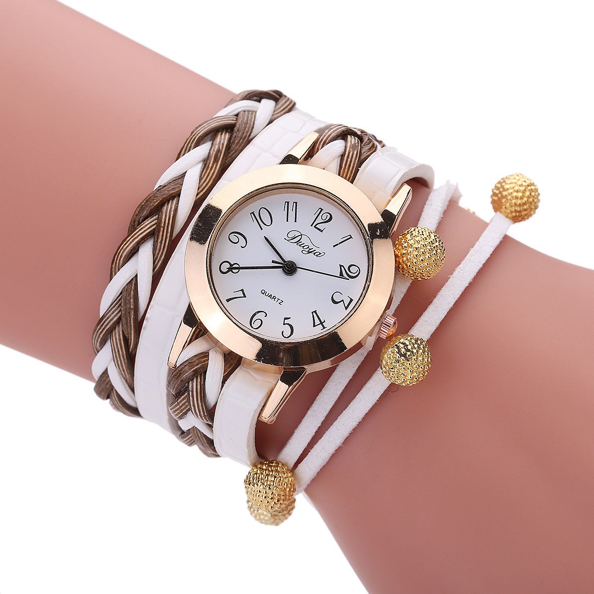 BohoLikes's tweet photo. #beach #indie Stylish Braided Bracelet Watch https://t.co/1nxjE7aqTF https://t.co/b3L69Mk3wL