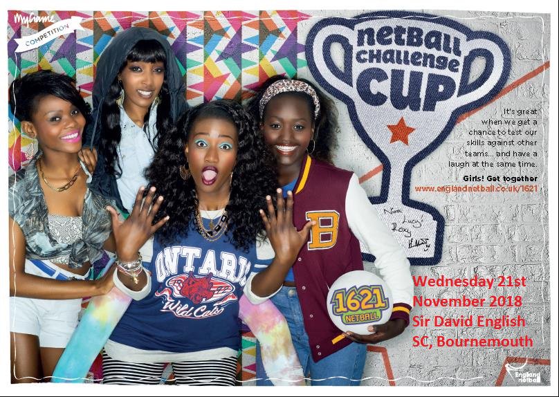 Dorset Netball tweet media