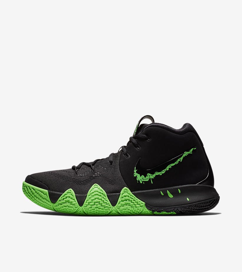 kyrie 4 halloween finish line