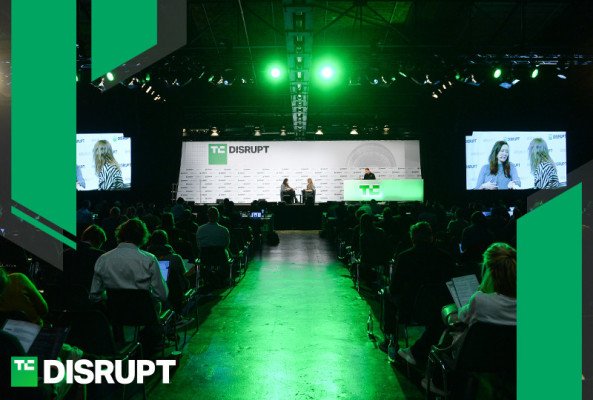 NicoleCheaven's tweet photo. Announcing the Disrupt Berlin Agenda https://t.co/2ebUVocP2S https://t.co/dRRkrWZ43O