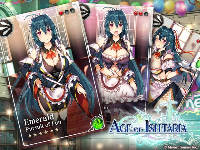 IshtariaWW's tweet photo. Check out these Units ONLY available in Festival Packs, Servants! ππ©ββοΈπ©βπ«ππ #AgeofIshtaria #Ishtaria #AlchemyAcademy #Festival https://t.co/qwnxjbawEN