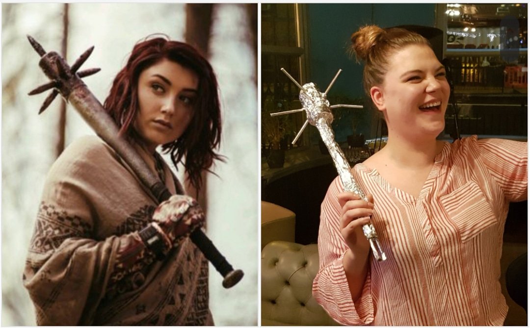 😎
#SpotTheDifference
<a href="/znation/">Z Nation</a>
<a href="/AnnyAwesome/">anastasia baranova</a>

#SecretWeaponBar #Stratford #E15 #London #EastLondon #Quiz #QuizNight #PubQuiz #Trivia #Entertainment #ZNation #AddisonCarver #AnastasiaBaranova #ZWhacker #ZombieApocalypse #IGiveYouMercy #GeekCulture #NerdCulture #SciFi #TV #TheAsylum