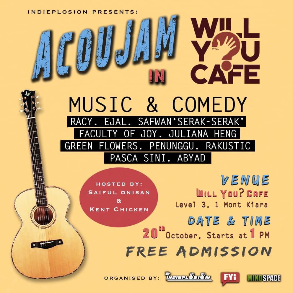 PascaSiniMY's tweet image. Excited for the next few shows we have this month! Its going to be lit! SING ME A SONG YOUR A SINNER! #pascasini #itbelikedat