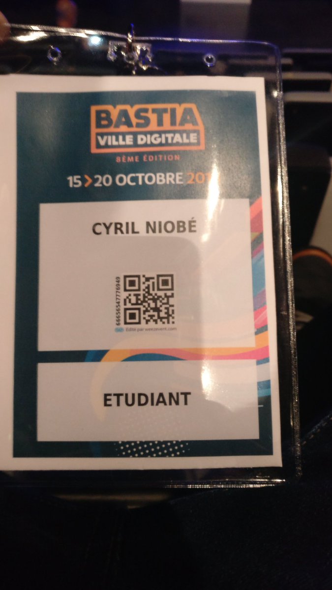 SlamingDev's tweet image. Conférences à Bastia @VilleDigitale autour du Deep Learning, IA, Chatbot et Startup  #CoriscanTech #StudentDev #BVD2018