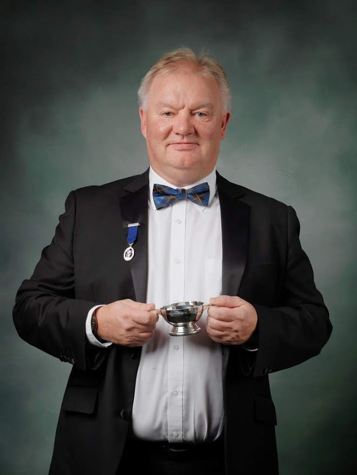 We are proud to announce that Alan McConnochie, Distillery Manager for The GlenDronach, BenRiach and Glenglassaugh has been inducted as a Keeper of the Quaich, recognising and celebrating his exceptional contribution to the global success of Scotch Whisky. Congratulations Alan!