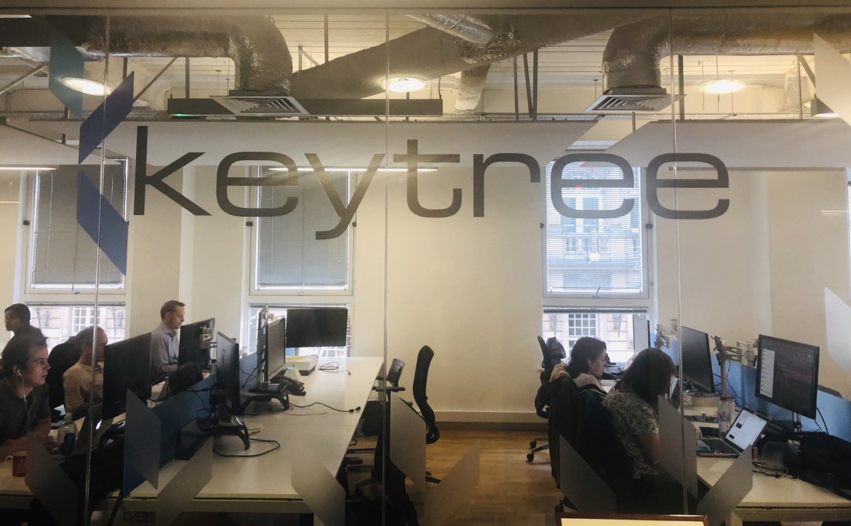 LeeWelch19's tweet photo. @SAP + @keytreeuk = #innovation Delivered | #Collaboration with great brands to deliver state of the art solutions powered by #SAP technology. Transform #digital potential into business reality with @SAPUKIreland & #keytree.
#transformations #IoT #AI #ML #partnerships #teamwork https://t.co/G7pLIoBIVA
