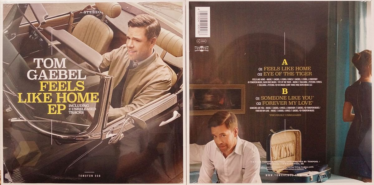 Da ist sie endlich! Die limitierte 10"-Vinyl von <a href="/tomgaebel/">Tom Gaebel</a> zur #PlattenladenwocheX. Limitiert auf 100 Exemplare mit ausgewählten Titeln aus dem neuen Album „Perfect Day“ und zwei dort nicht veröffentlichten Titeln.
Auf in die #Plattenläden! plattenladenwoche.de/plattenlaeden/