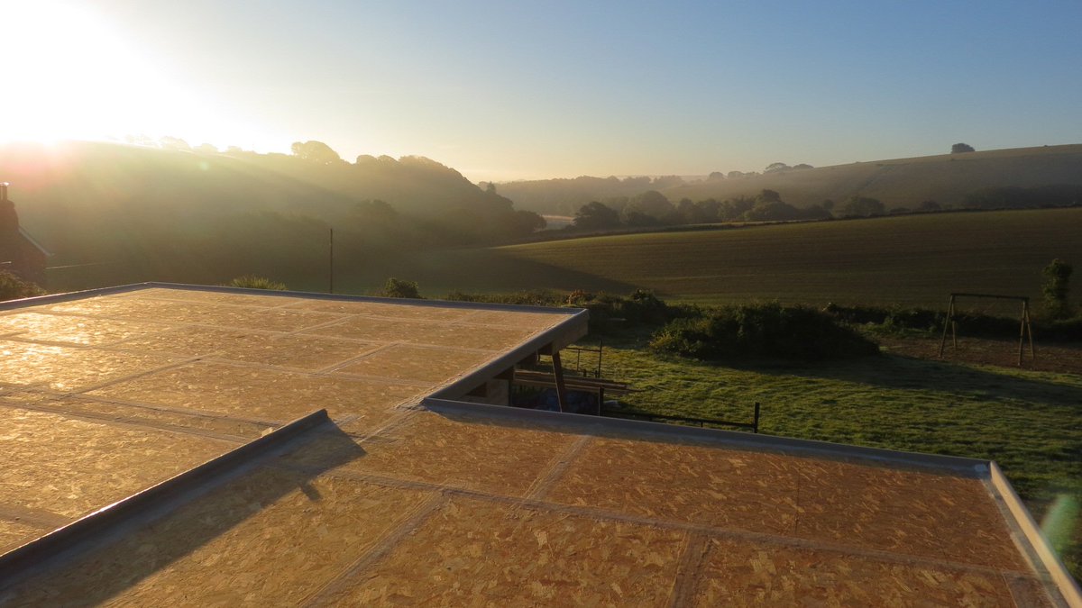 RoofKitsdirect's tweet image. #customerproject #diy #greatjob #scenery