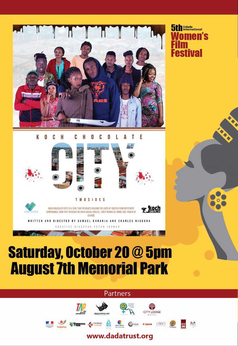 AbdiWahid02's tweet photo. @dada_trustKE @CityKoch @poetteardrops @filmaidkenya @arojiotieno @Abdisalamosman @StellaSuge You're welcomed to come, watch and enjoy our film at Udada film festival... https://t.co/WzTFinkxoh